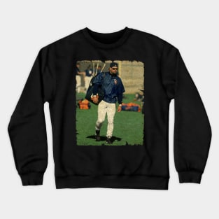 Ken Caminiti in San Diego Padres, 1996 Crewneck Sweatshirt